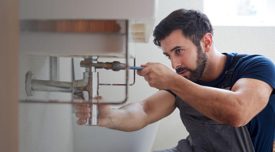 Professional water heater installation services in Everett, MA