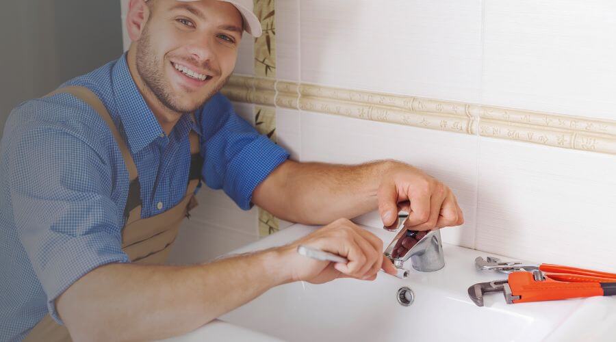 Local water heater installation in Everett, MA